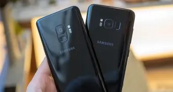 باتری گلکسی S9 در مقایسه با گلکسی S8 شارژدهی ضعیف‌تری دارد!