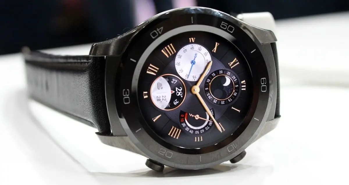 مشخصات نسخه 2018 هواوی واچ 2 به همراه تصاویر آن منتشر شد
