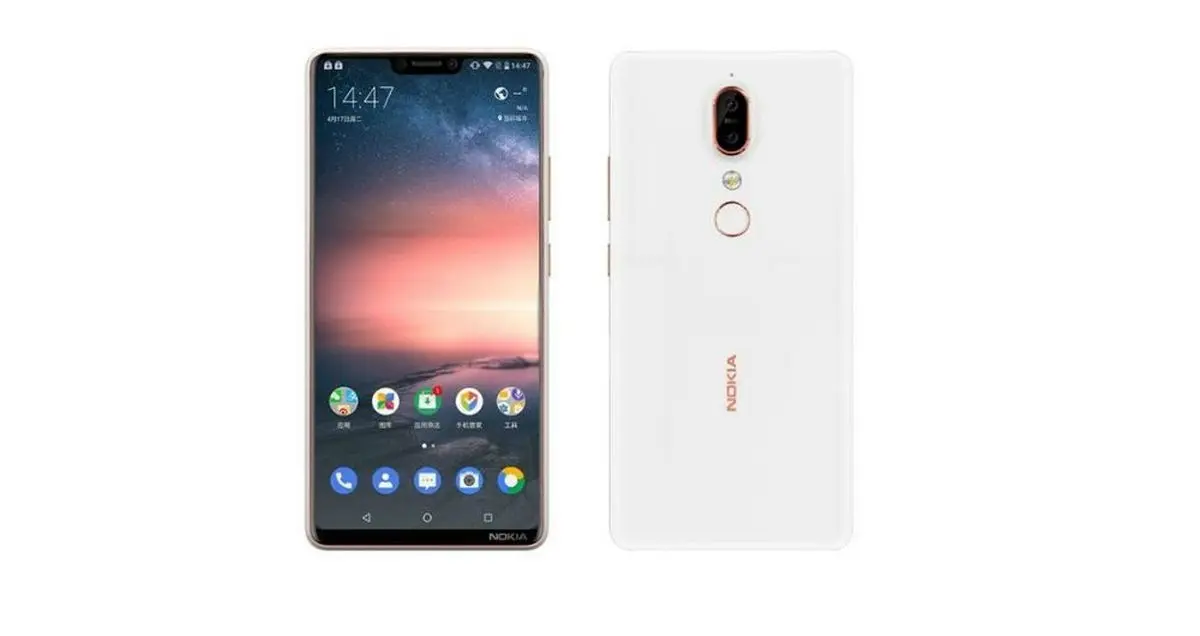 گوشی نوکیا X6 به پردازنده اسنپدراگون 636 مجهز خواهد شد