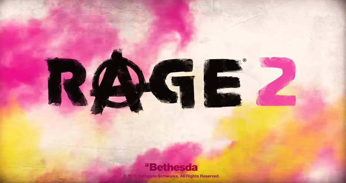 بازی Rage 2 معرفی شد