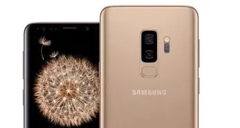گلکسی S9 در رنگ های طلایی و قرمز شرابی به صورت رسمی معرفی شد