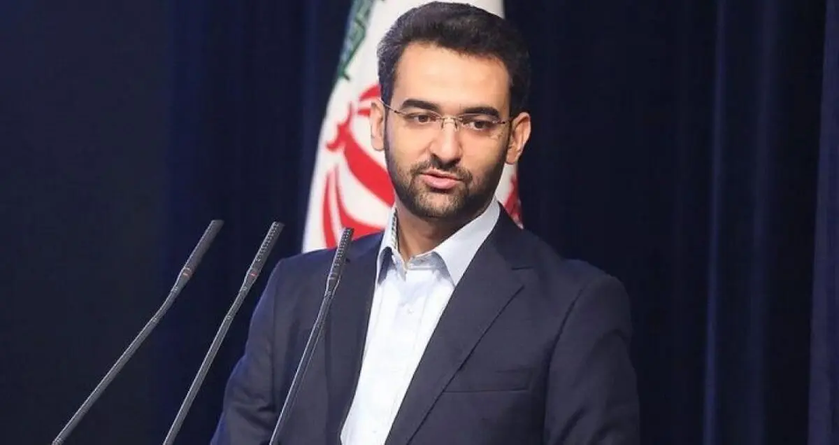 وزیر ارتباطات: فیلتر و فیلترشکن معلول علتی بالاتر است