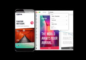 اپلیکیشن Adobe XD به صورت رایگان در اختیار عموم قرار گرفت