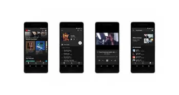 سرویس استریم موزیک یوتیوب هفته آینده از راه می رسد