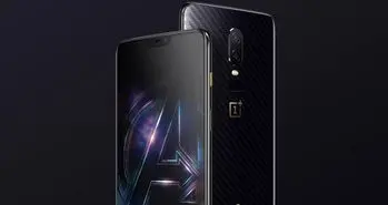 نسخه «انتقام جویان» گوشی وان پلاس 6 در اختیار علاقه مندان قرار می گیرد