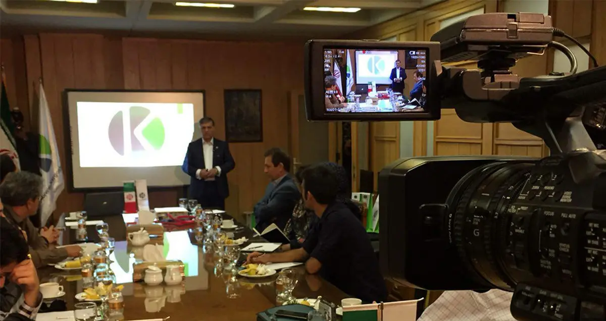 سامانه کارگشا به عنوان پلتفرم جامع صنعت ساختمان رونمایی شد