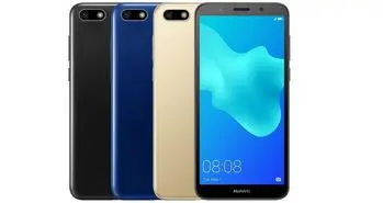 گوشی هواوی Y5 پرایم 2018 معرفی شد؛ پایین رده ای با سیستم شناسایی چهره!