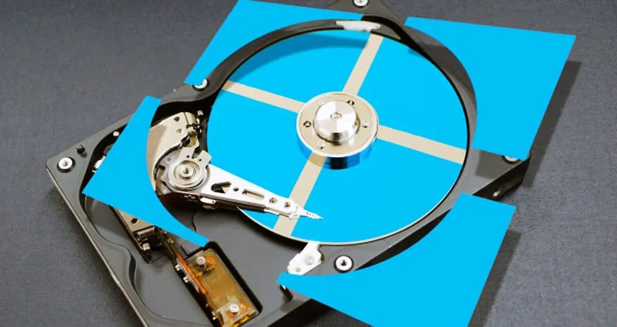 چگونه از ابزار Disk Cleanup Tool برای خالی کردن فضای ذخیره سازی ویندوز 10 استفاده کنیم؟