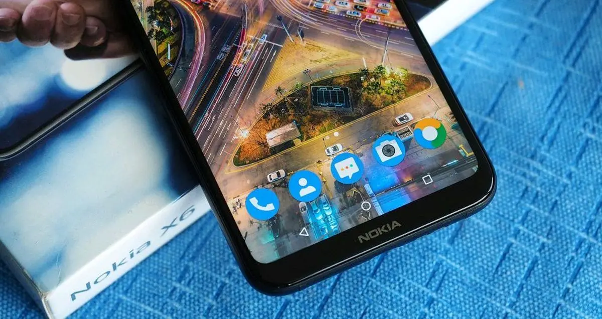 نسخه جهانی نوکیا X6 تاییدیه بلوتوث را دریافت کرد/ رضایت 91 درصدی کاربران