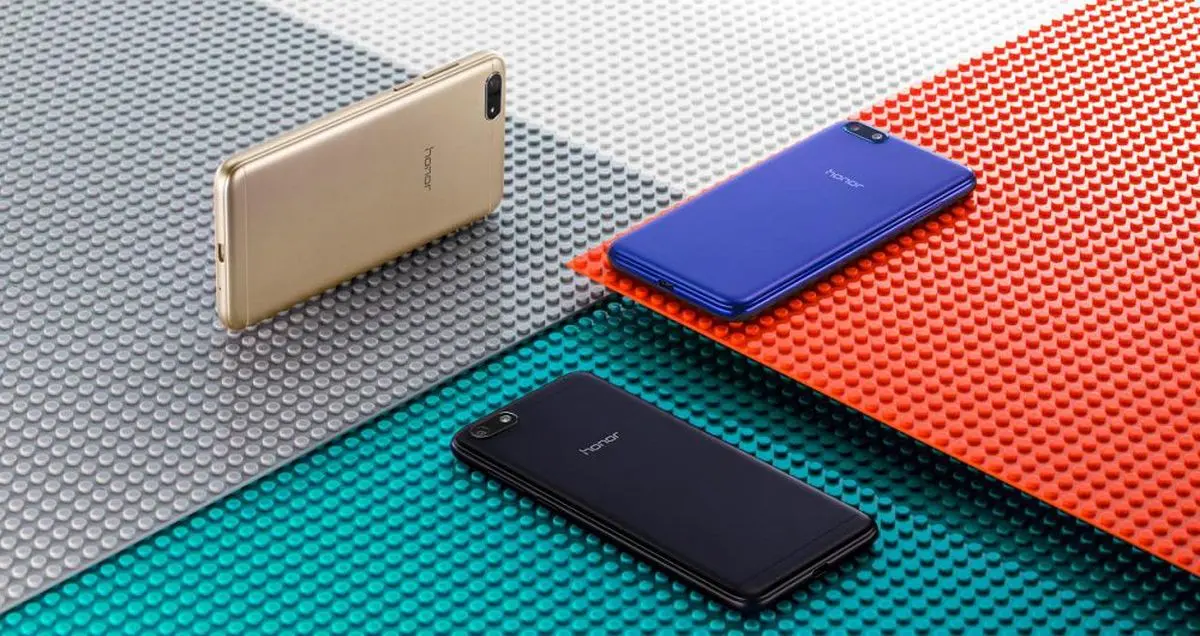 نسخه 2018 آنر 7 با طراحی تمام صفحه و قیمت 93 دلار معرفی شد