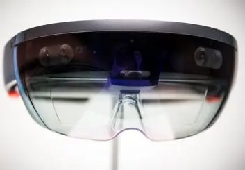 هدست واقعیت افزوده مستقل گوگل در حال توسعه است