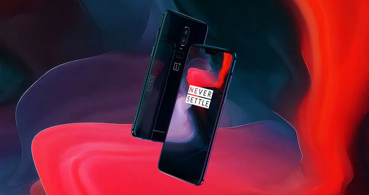 والپیپرهای رسمی وان پلاس 6 را با کیفیت بالا دانلود کنید