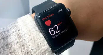 ساعت اپل جان یک مرد را نجات داد!