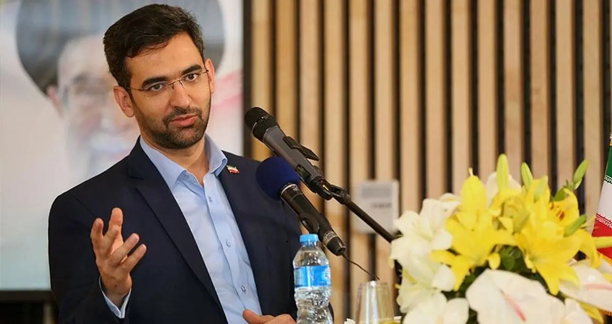 وزیر ارتباطات: مواضع من از ابتدا درباره فیلترینگ مشخص بود/ همواره با راه‌ حل‌ های غیرکارشناسانه مخالف بودم