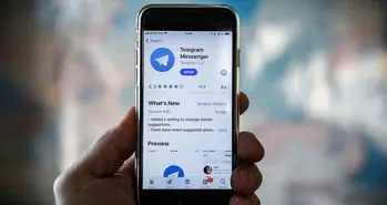 درخواست روسیه از اپل برای جلوگیری از دسترسی به تلگرام!