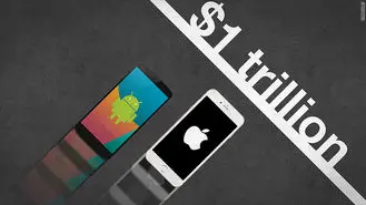 آیا گوگل می تواند اپل را پشت سر بگذارد؟