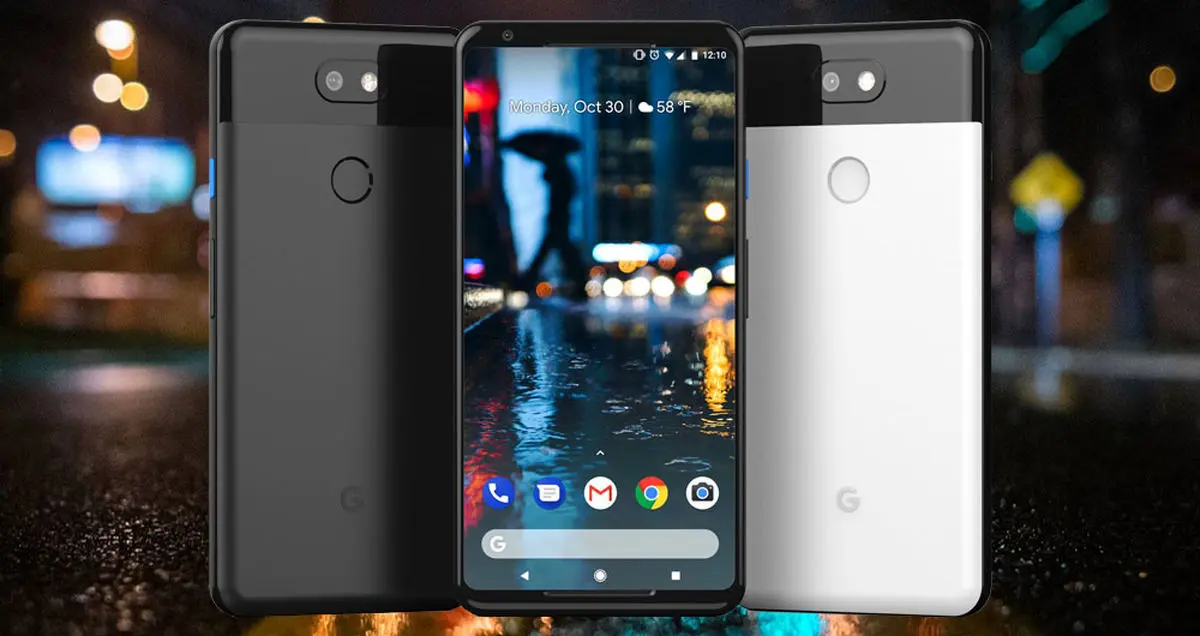 محافظ نمایشگر گوشی گوگل پیکسل 3 به برش نمایشگر اشاره می کند!