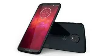 افشای اولین تصاویر رسمی موتو Z3 پلی؛ موتورولا به مد رایج برش نمایشگر «نه» گفت!