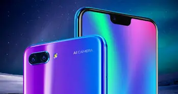 آنر 10 محصولی بی رقیب از نظر طراحی و عکاسی هوشمند!