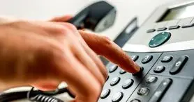 ارتباط تلفنی 2 مرکز مخابراتی تهران از امروز مختل می شود
