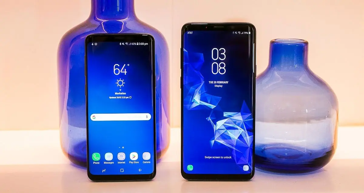 تماشا کنید: راهنمای نصب محافظ صفحه برای گلکسی اس 9 و اس 9 پلاس