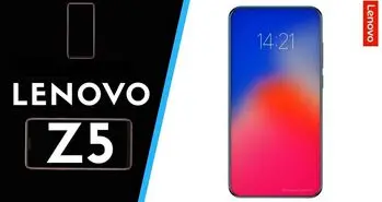 پنل پشتی لنوو Z5 در تیزری جدید به نمایش گذاشته شد