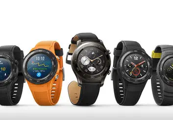 هواوی واچ 2 جدید بصورت رسمی معرفی شد