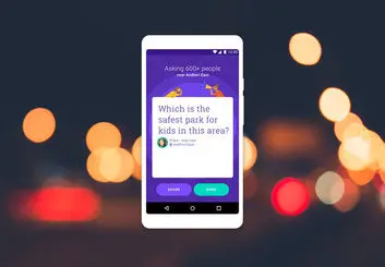 تماشا کنید: آمار دقیق محل زندگی خود را از اپلیکیشن Neighbourly بگیرید!