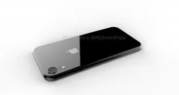 رندرهای آیفون 6.1 اینچی اپل منتشر شد؛ برش نمایشگر و دوربین اصلی تکی!