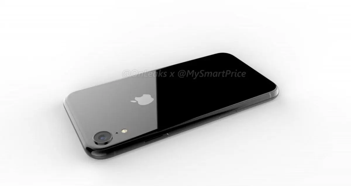 رندرهای آیفون 6.1 اینچی اپل منتشر شد؛ برش نمایشگر و دوربین اصلی تکی!