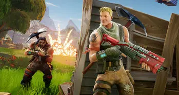 نسخه نینتندو سوییچ بازی Fortnite در راه است