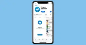 «نه» اپل به روسیه برای انتشار بروزرسانی تلگرام در اپ استور!