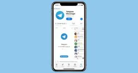 «نه» اپل به روسیه برای انتشار بروزرسانی تلگرام در اپ استور!