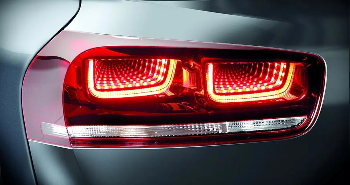 تماشا کنید: فناوری‌ جدید Hella برای چراغ‌ عقب خودروها