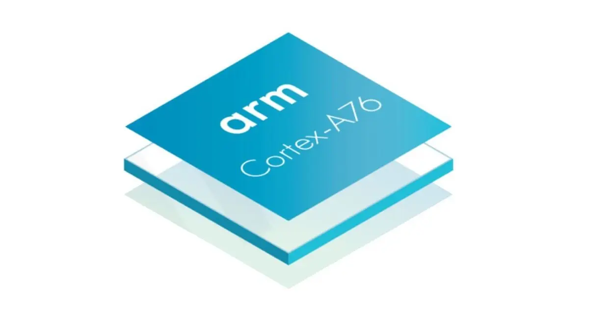 هسته Cortex-A76 شرکت ARM رونمایی شد