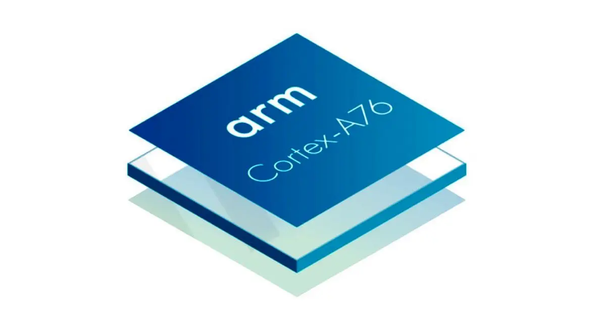 هسته Cortex-A76 شرکت ARM رونمایی شد