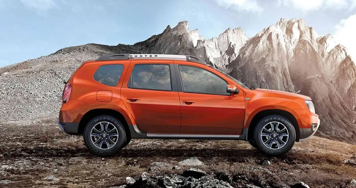 تماشا کنید: تست تصادف رنو داستر