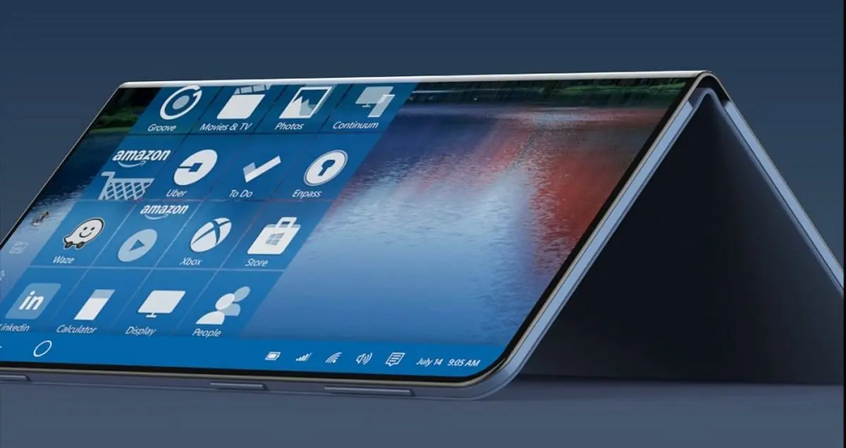 کدام شرکت در رقابت گوشی های انعطاف پذیر برنده می شود؟