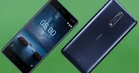 تماشا کنید: مقایسه سرعت نوکیا 8 با آیفون X