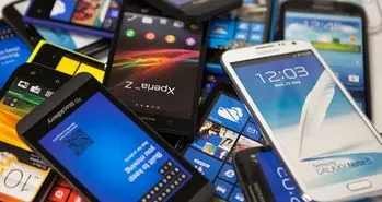 واردات گوشی تلفن همراه 160 درصد بالا رفت