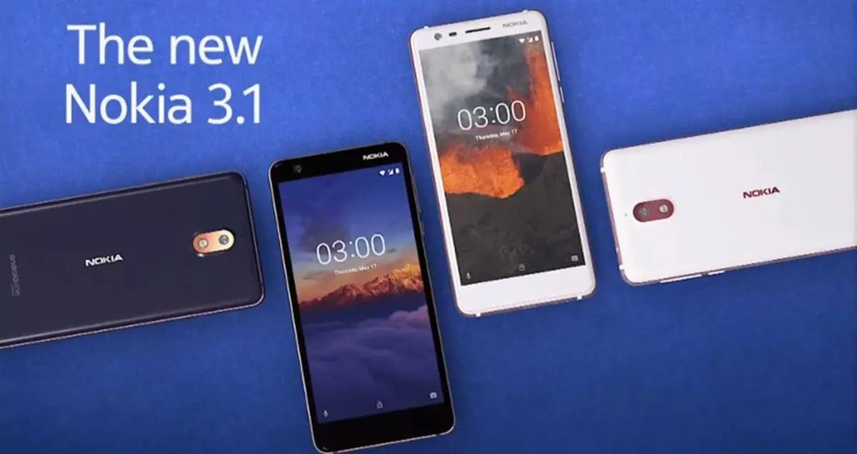 تماشا کنید: تیزر رسمی نوکیا 3.1