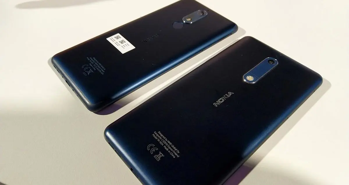 تماشا کنید: تیزر رسمی نوکیا 5.1