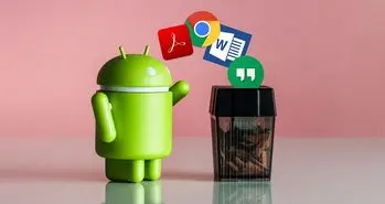 این برنامه های غیر ضروری اندروید را از دستگاه خود پاک کنید!