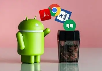 این برنامه های غیر ضروری اندروید را از دستگاه خود پاک کنید!
