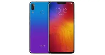 لنوو Z5 معرفی شد؛ خلف وعده ارائه نمایشگر کاملا بدون حاشیه