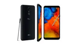 ال جی Q استایلوس معرفی شد؛ نمایشگر 6.2 اینچی و قلم لمسی