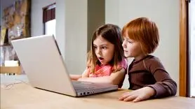 هر ثانیه دو کودک برای اولین بار وارد فضای مجازی می‌شوند