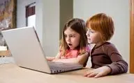 هر ثانیه دو کودک برای اولین بار وارد فضای مجازی می‌شوند