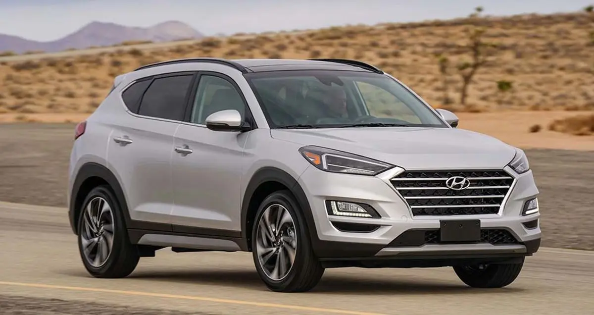 تماشا کنید: نگاه نزدیک به هیوندای توسان 2019