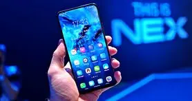 ویوو NEX S معرفی شد؛ بیشترین نسبت نمایشگر به بدنه در میان گوشی های هوشمند موجود در بازار!